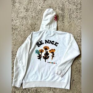 Women’s size small Converse hoodie